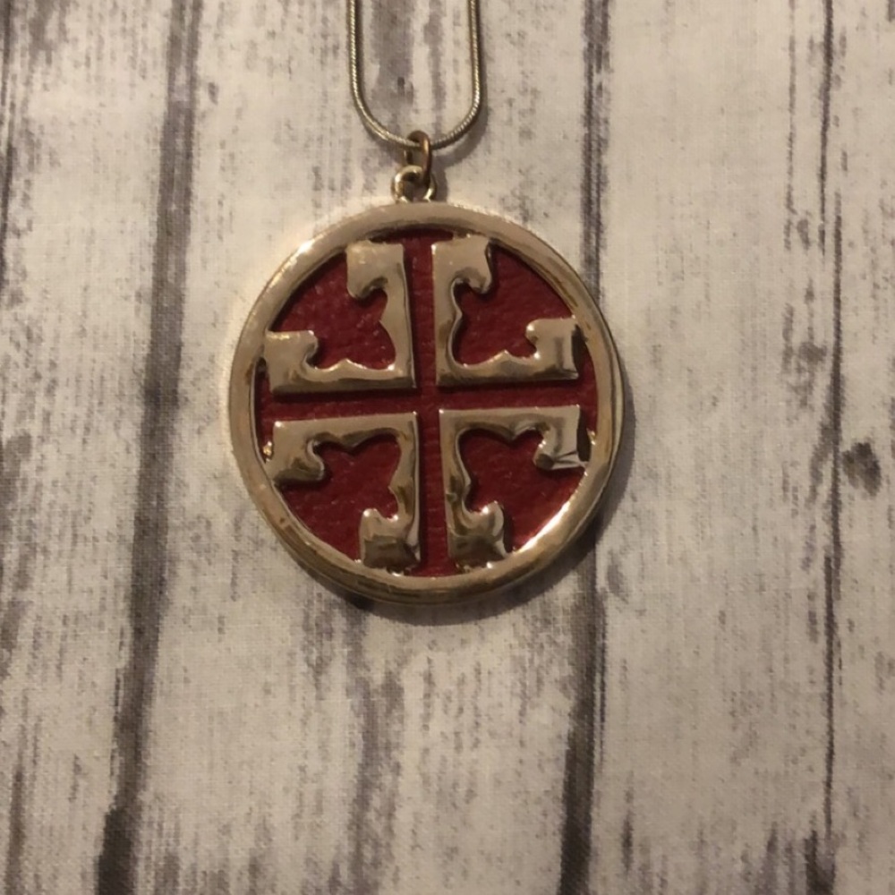 Isis Coptic Cross